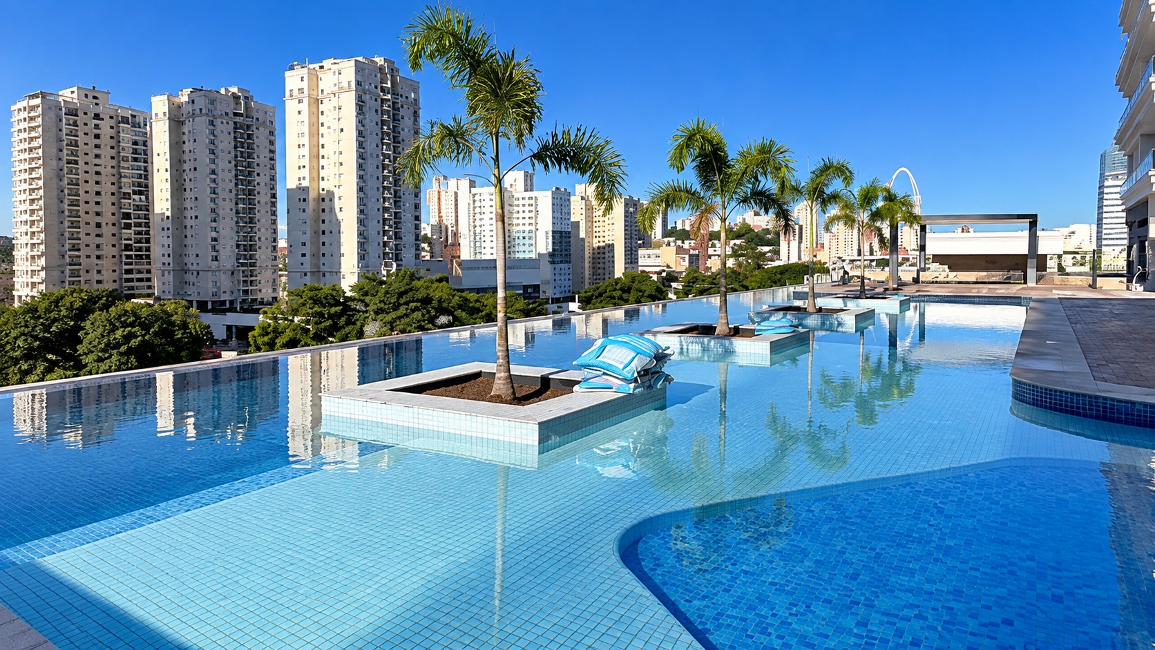 Repasse de Apartamento Personalizado no Kingdom Towers no Jardim das Colinas — miniatura 13