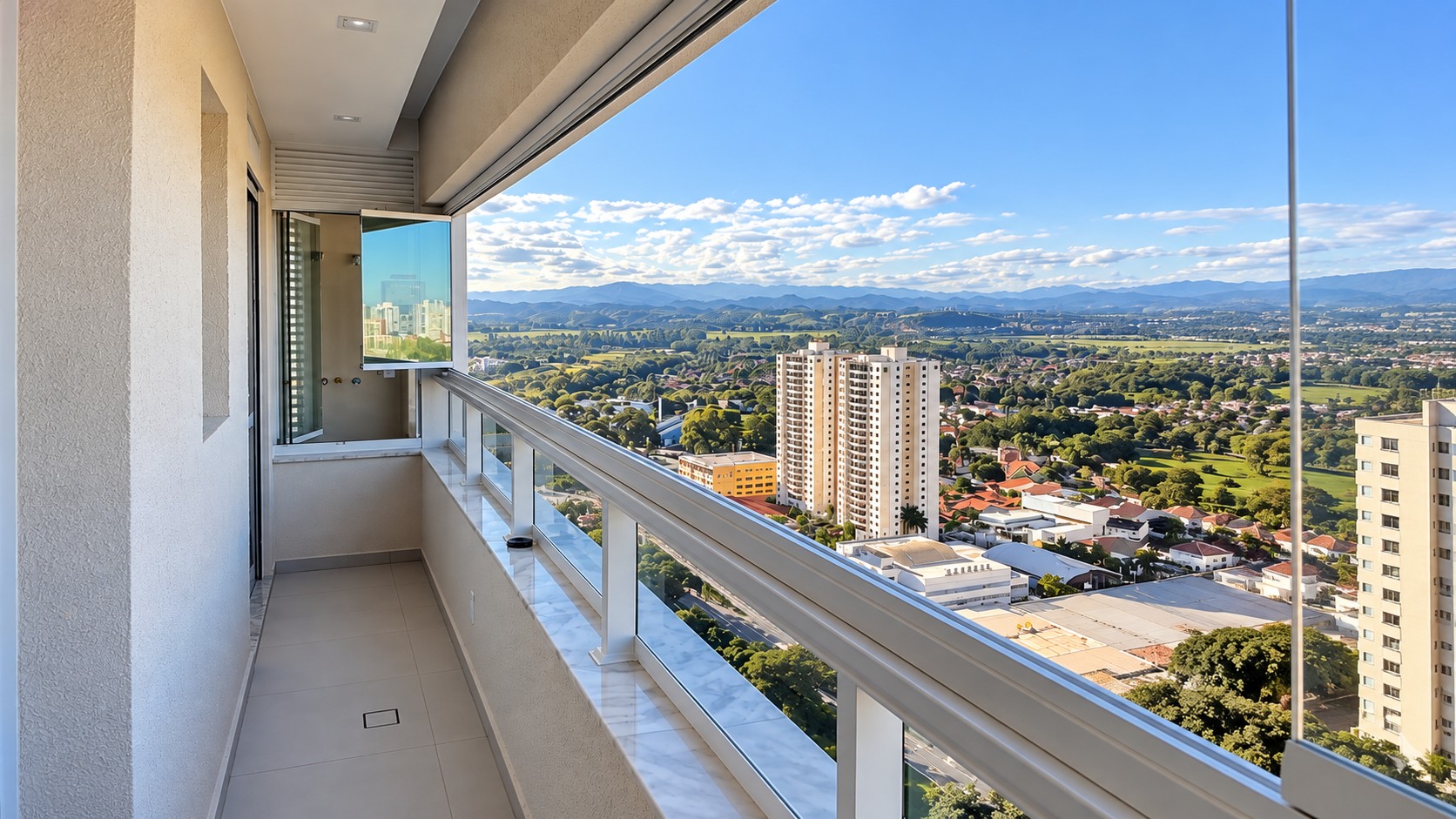 Repasse de Apartamento Personalizado no Kingdom Towers no Jardim das Colinas — miniatura 15