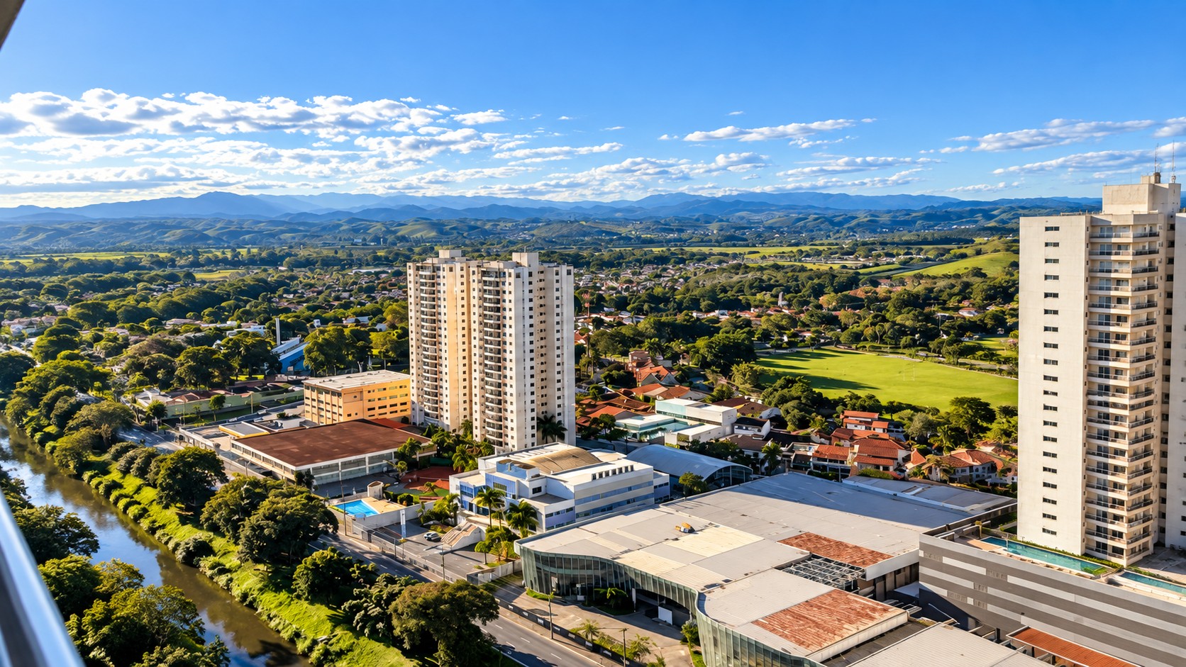 Repasse de Apartamento Personalizado no Kingdom Towers no Jardim das Colinas — miniatura 16