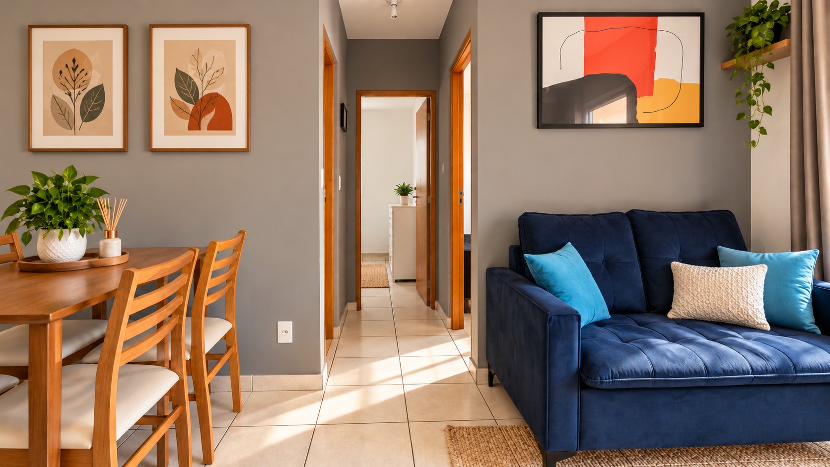 Apartamento à Venda no Parque Nova Esperança em São José dos Campos — miniatura 2