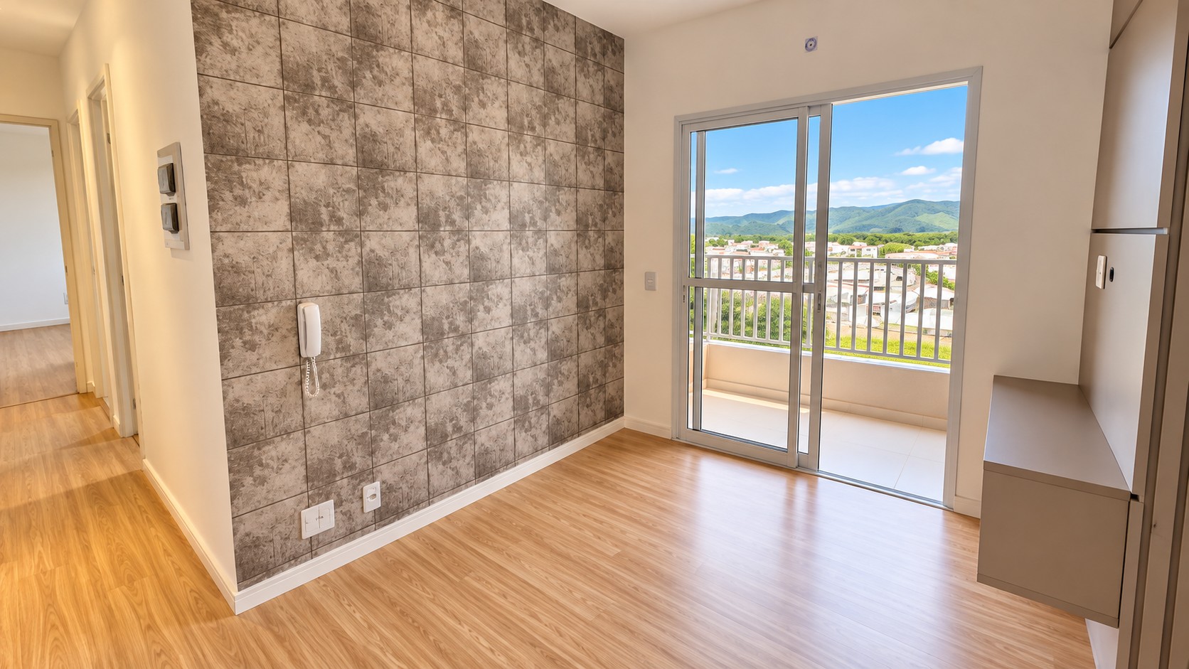 Apartamento à Venda no Urbanova no Edifício Grand Kazza — miniatura 3