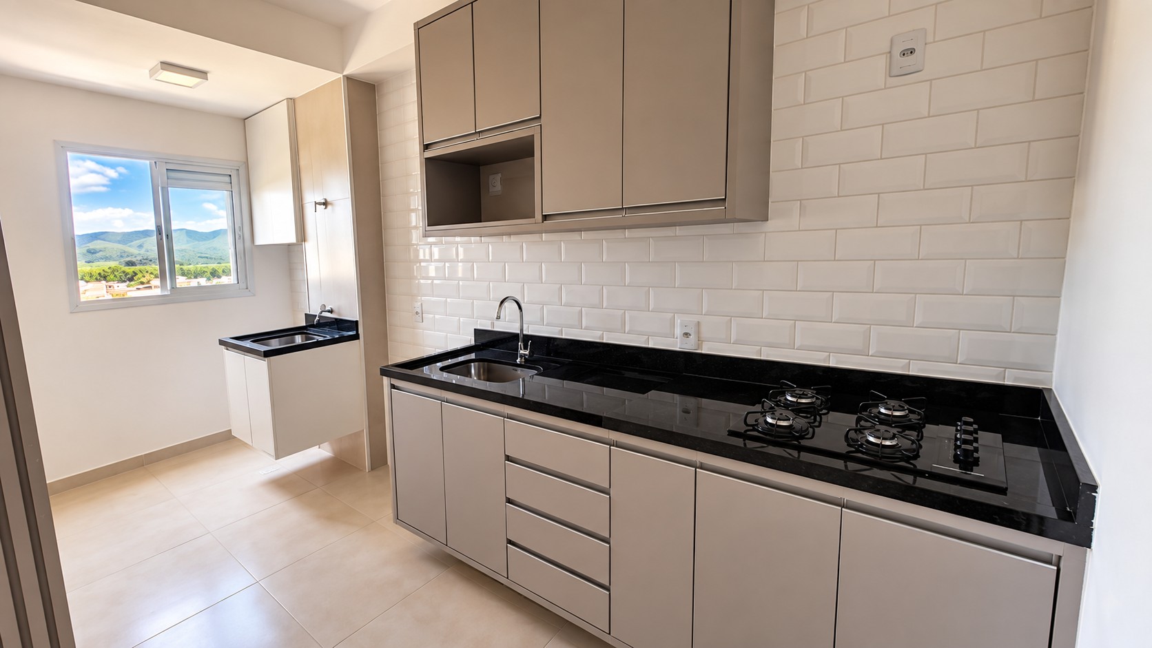 Apartamento à Venda no Urbanova no Edifício Grand Kazza — miniatura 6