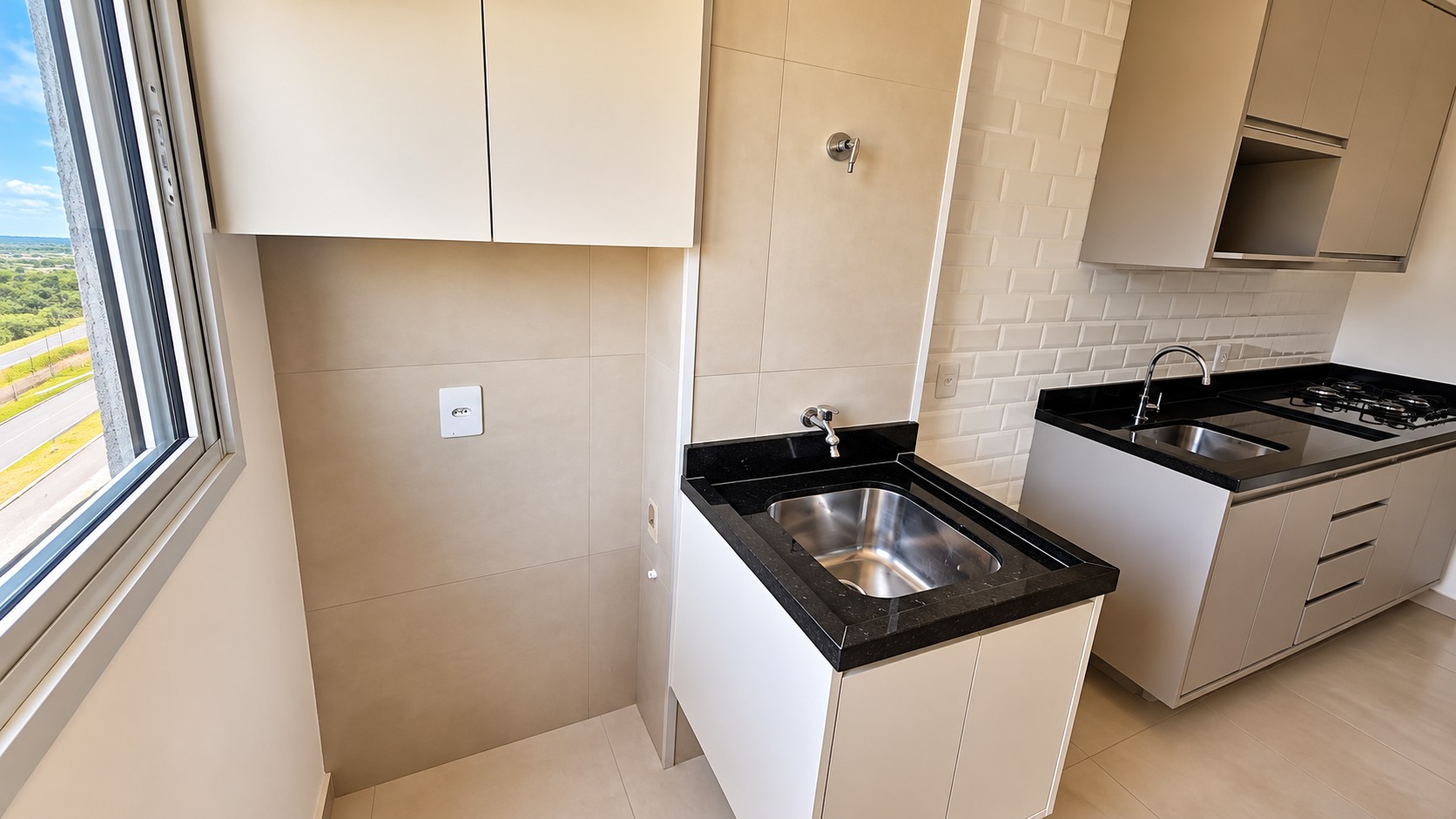 Apartamento à Venda no Urbanova no Edifício Grand Kazza — miniatura 7