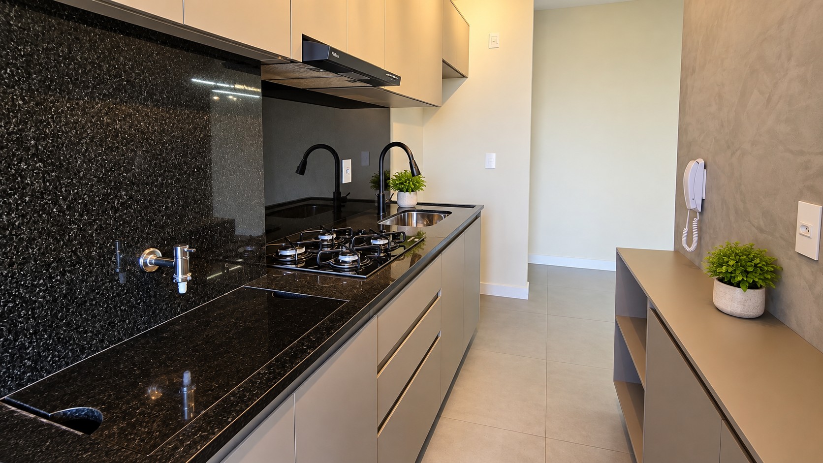 Apartamento à Venda no Residencial The Gold no Urbanova — miniatura 2