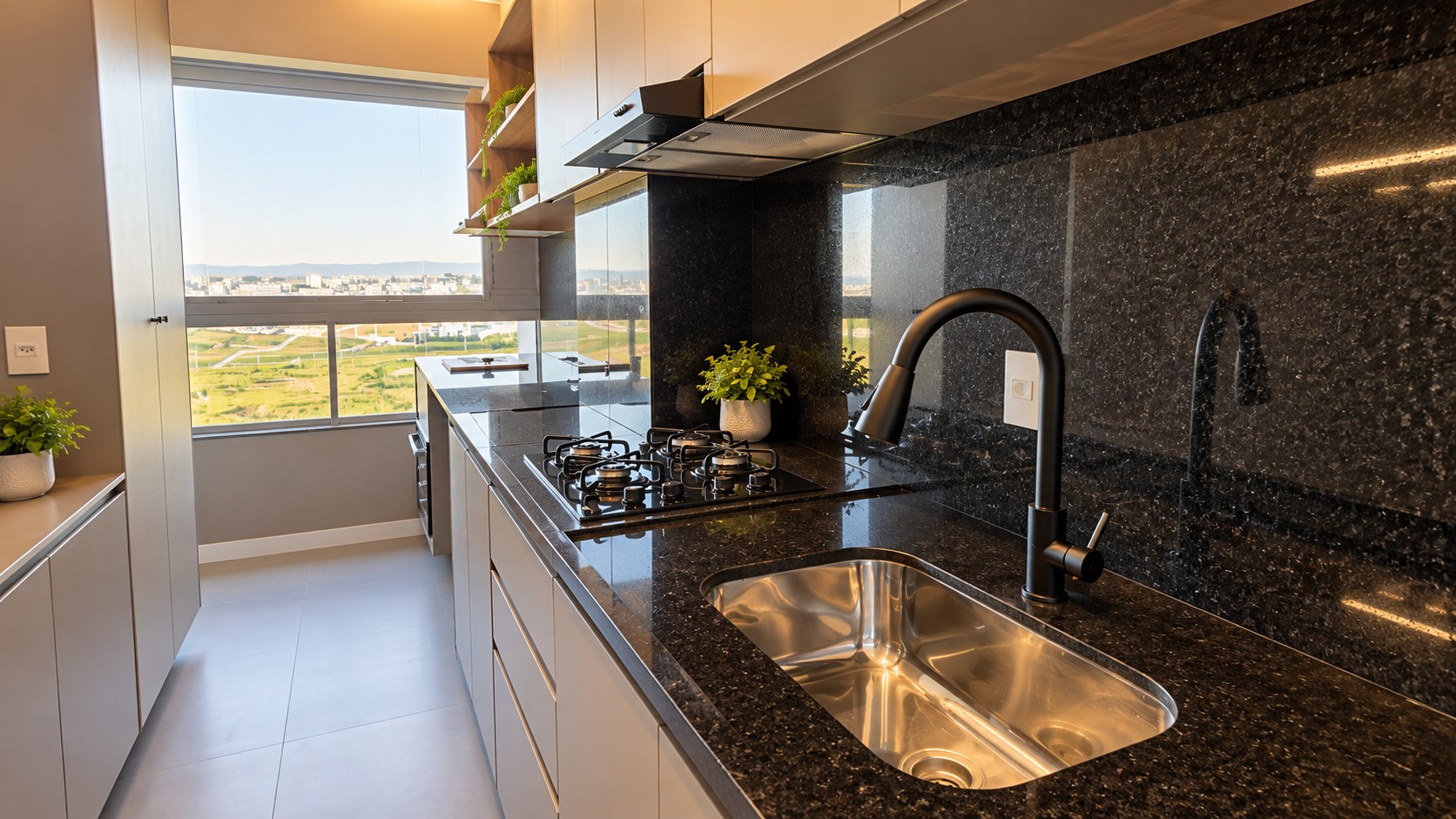 Apartamento à Venda no Residencial The Gold no Urbanova — miniatura 4