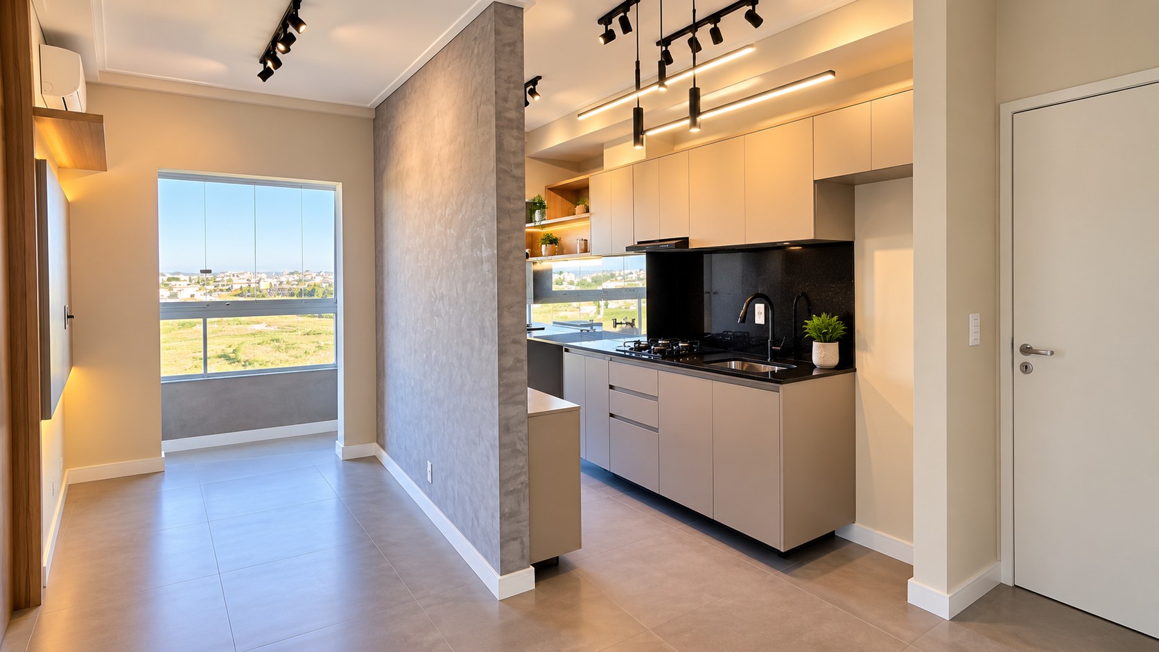 Apartamento à Venda no Residencial The Gold no Urbanova — miniatura 11
