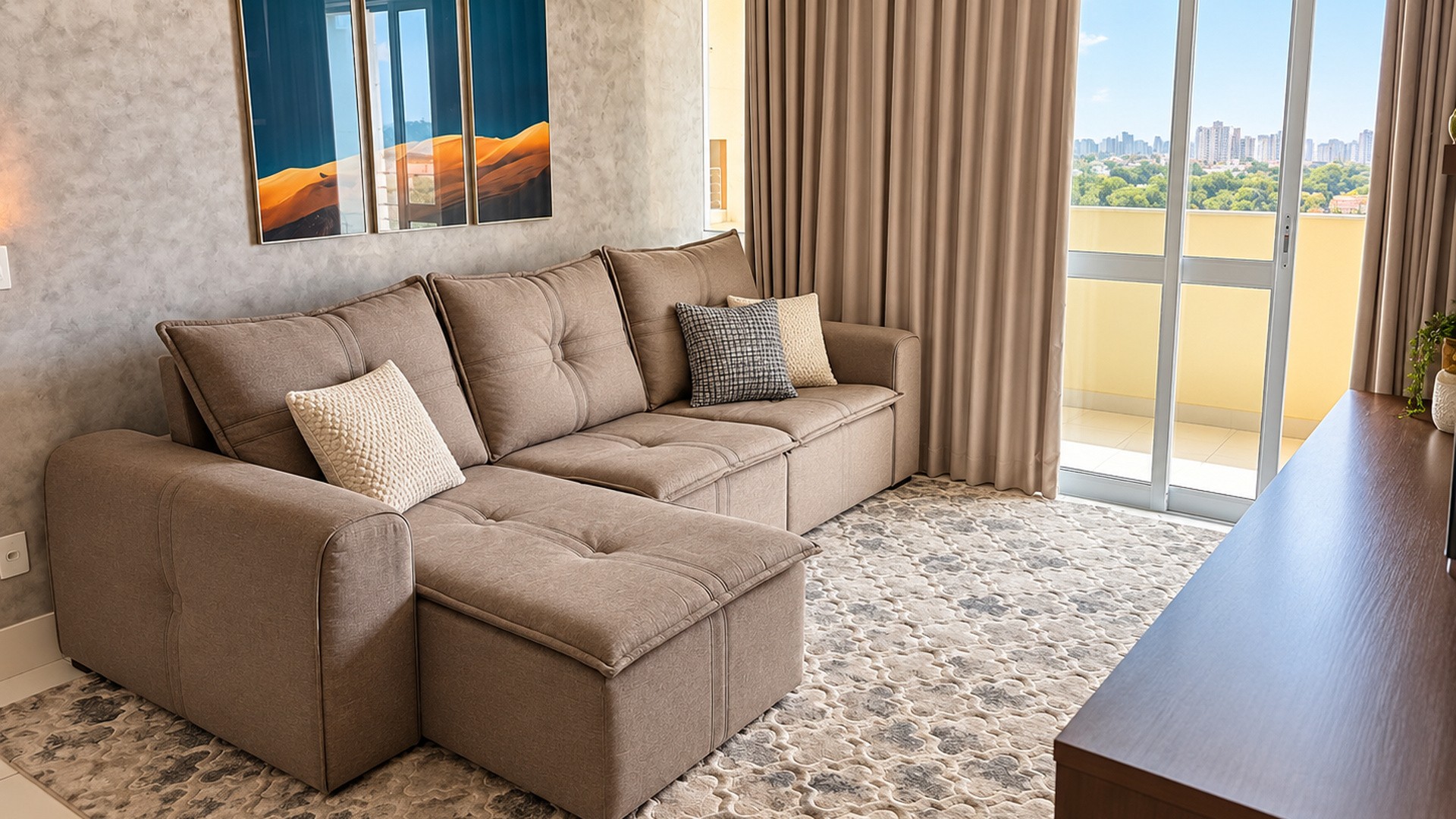 Apartamento à Venda no Edifício Renaissance Condomínio Resort em Taubaté — miniatura 6