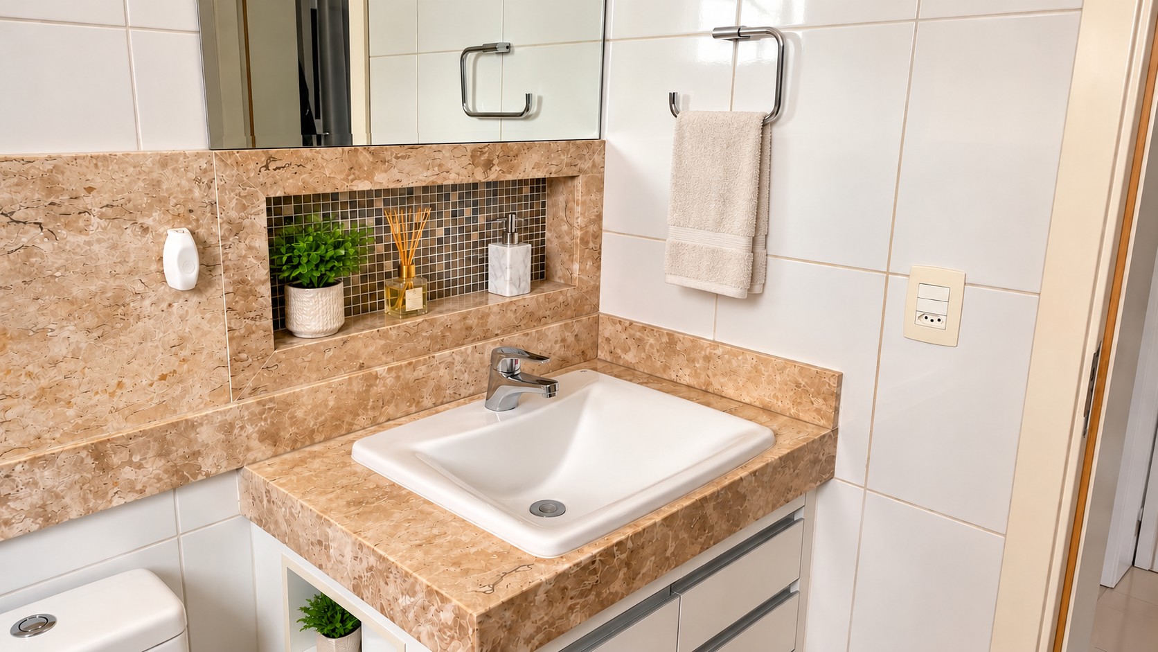 Apartamento à Venda no Edifício Renaissance Condomínio Resort em Taubaté — miniatura 17