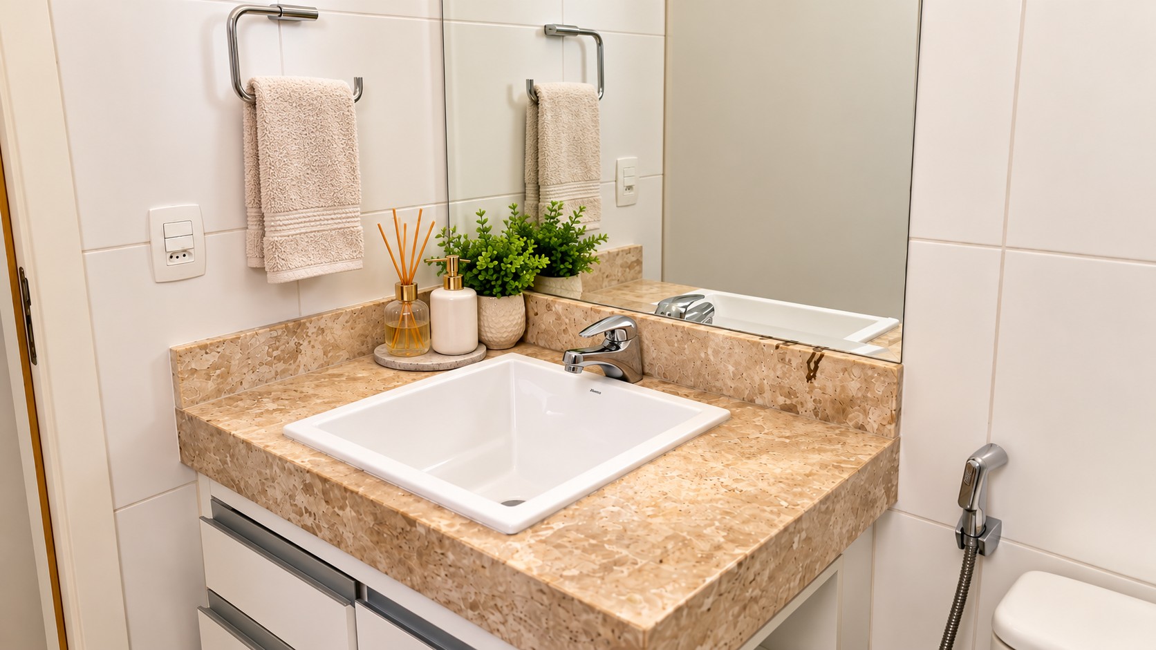 Apartamento à Venda no Edifício Renaissance Condomínio Resort em Taubaté — miniatura 18