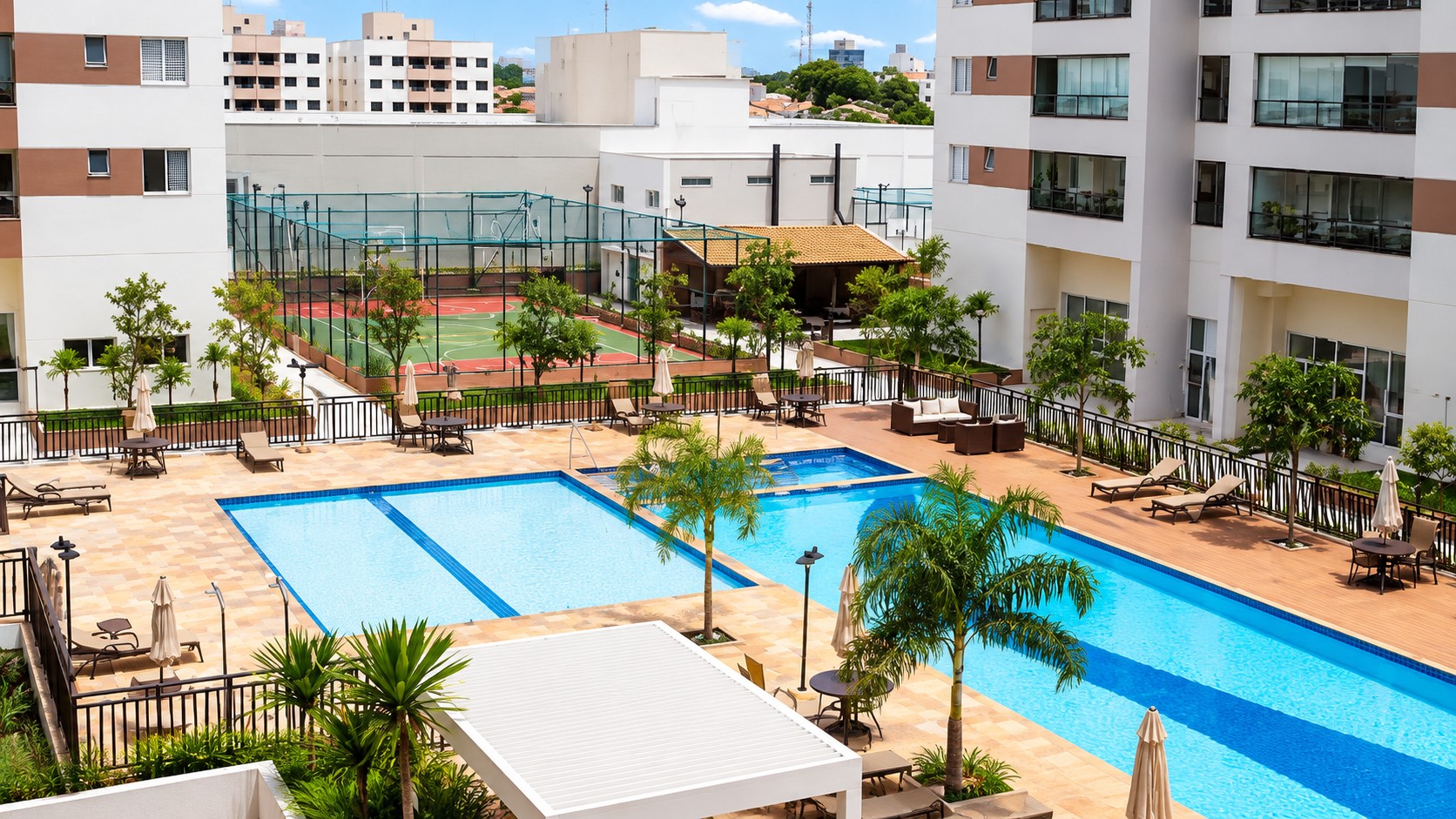 Apartamento à Venda no Edifício Renaissance Condomínio Resort em Taubaté — miniatura 21