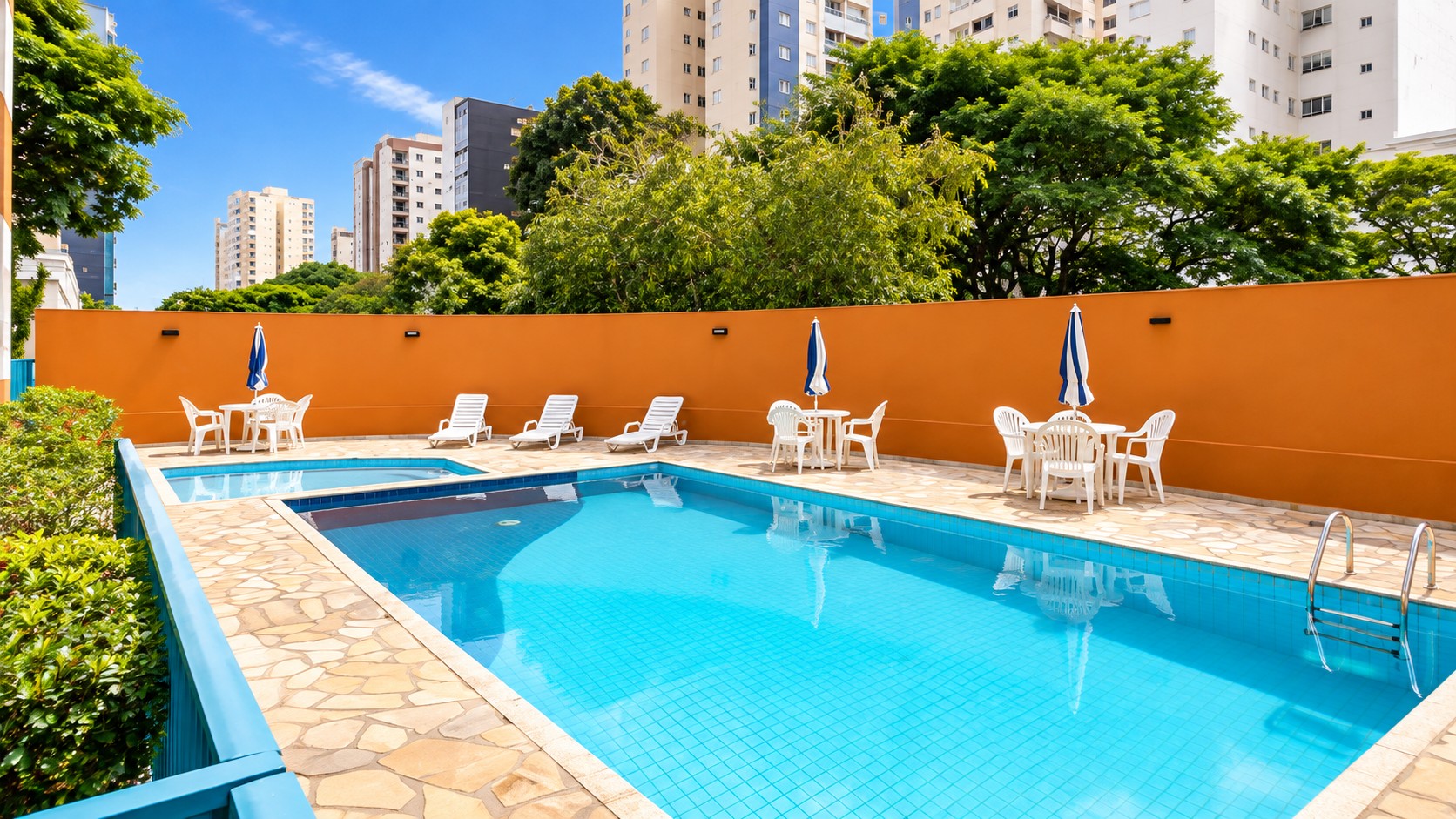 Apartamento à Venda no Edifício Santorini no Jardim Aquarius em São José dos Campos — miniatura 12