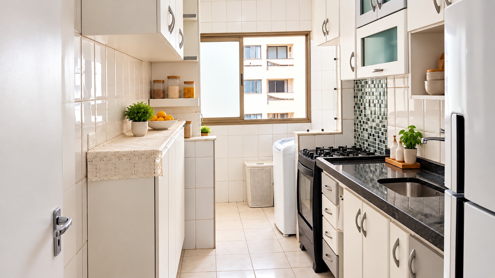 Apartamento à Venda no Residencial Carolina no Jardim Satélite em São José dos Campos — miniatura 4