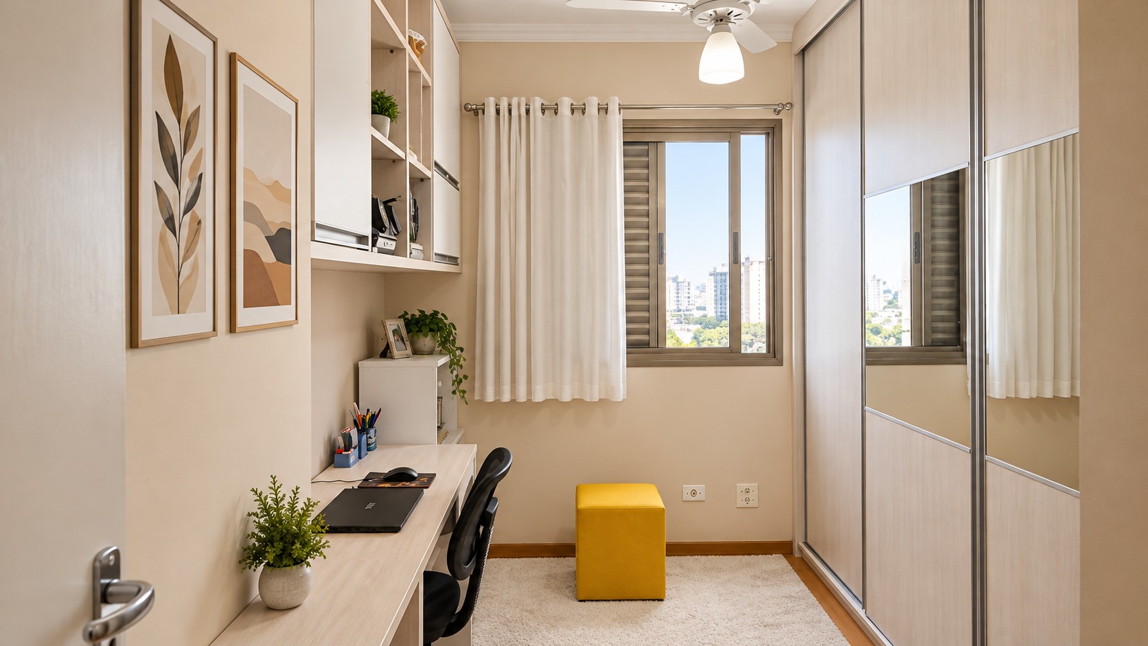 Apartamento à Venda no Residencial Carolina no Jardim Satélite em São José dos Campos — miniatura 7