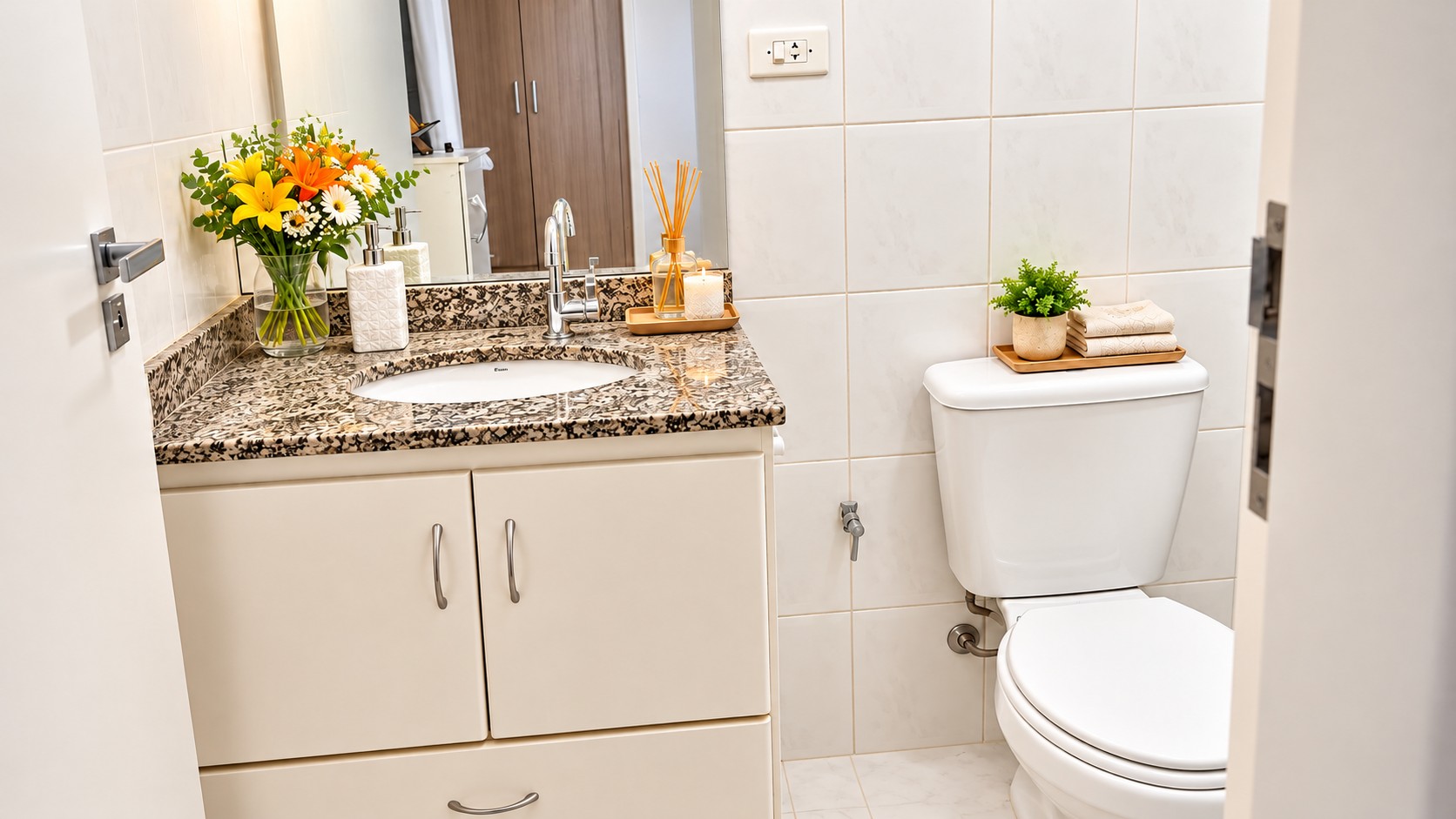 Apartamento à Venda no Residencial Carolina no Jardim Satélite em São José dos Campos — miniatura 8