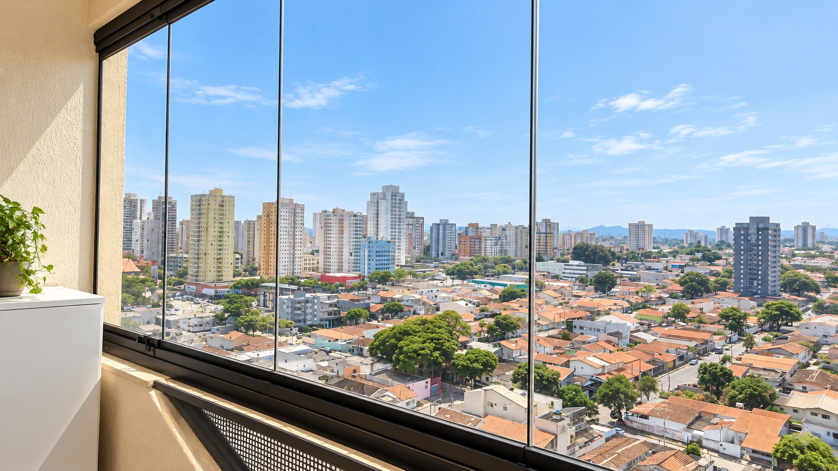Apartamento à Venda no Residencial Carolina no Jardim Satélite em São José dos Campos — miniatura 9