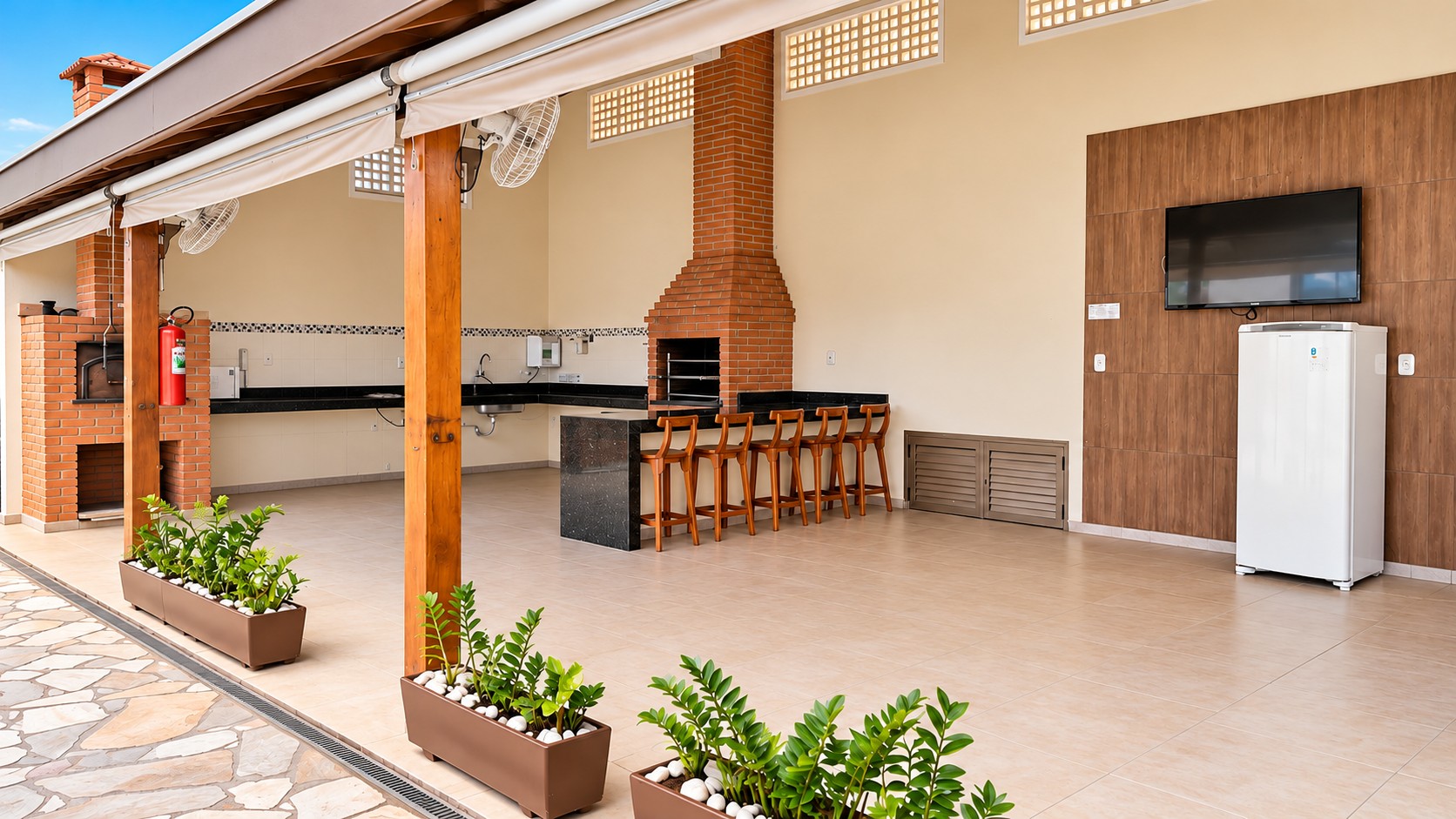 Apartamento à Venda no Residencial Carolina no Jardim Satélite em São José dos Campos — miniatura 12
