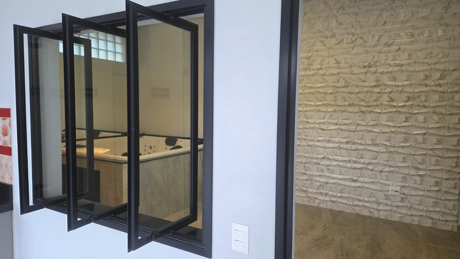 Casa para Locação no Alphaville II com 4 suítes, elevador e lazer completo — miniatura 9
