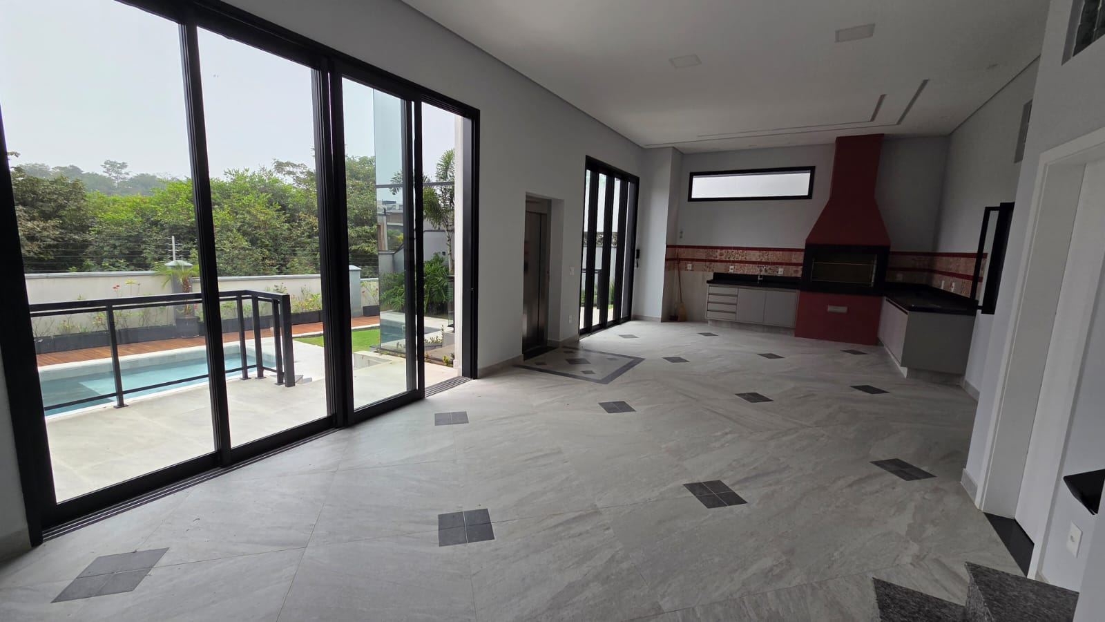 Casa para Locação no Alphaville II com 4 suítes, elevador e lazer completo — miniatura 10