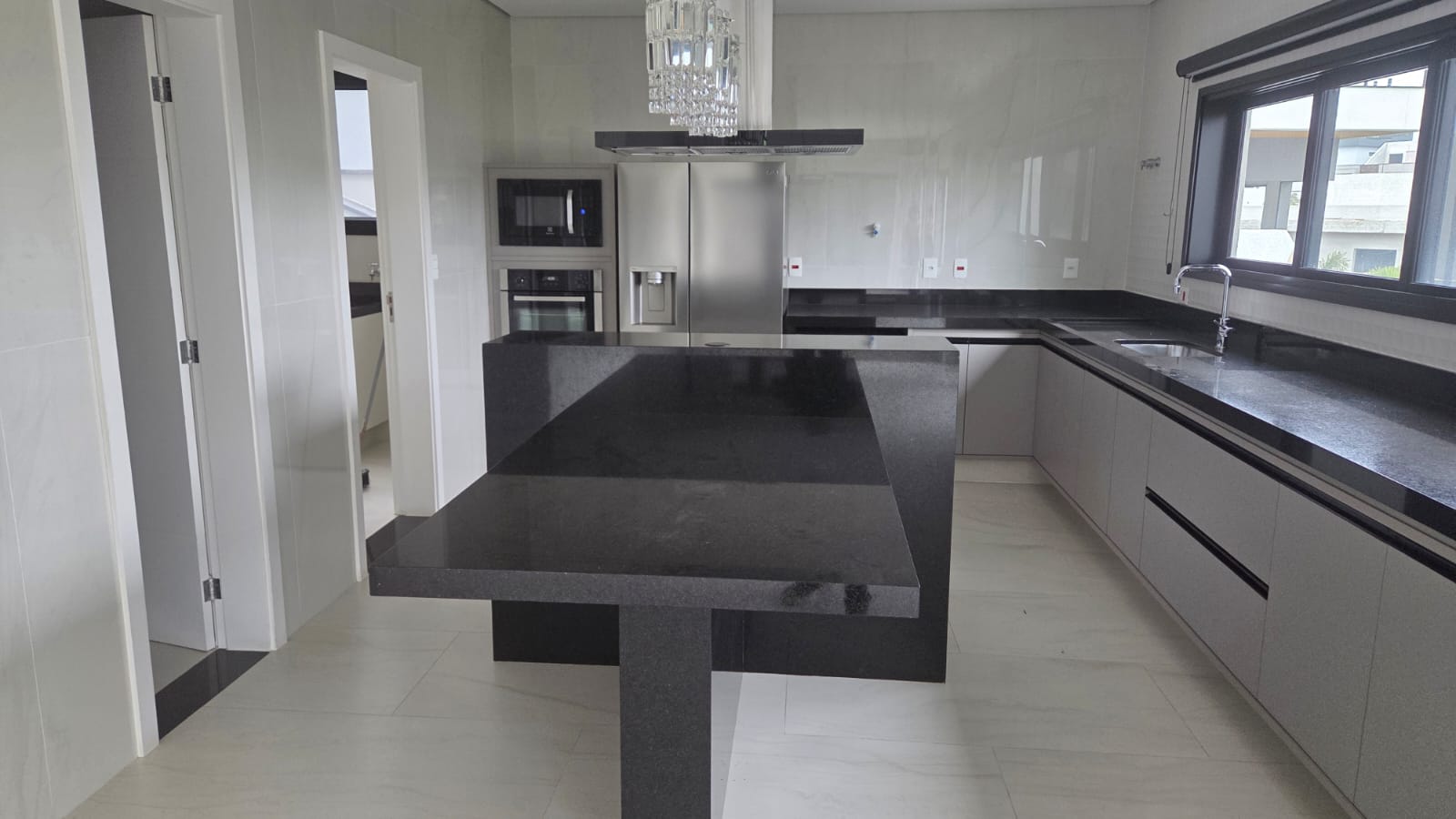 Casa para Locação no Alphaville II com 4 suítes, elevador e lazer completo — miniatura 16