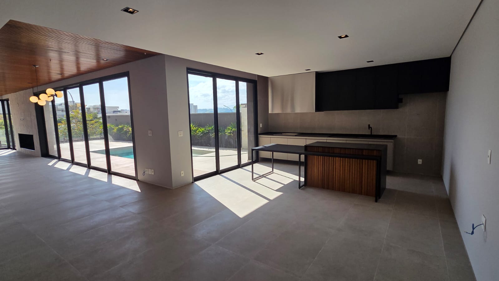 Casa de alto padrão à venda no Alphaville I com 4 suítes, elevador, adega e vista panorâmica — miniatura 48