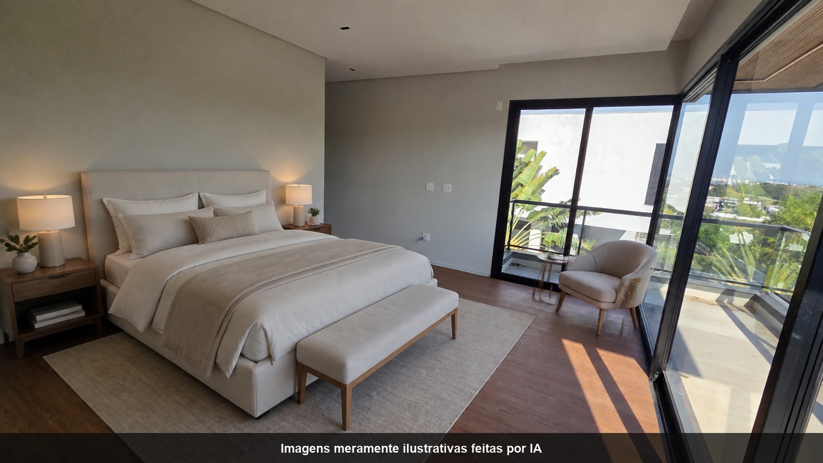 Casa de alto padrão à venda no Montserrat com 4 suítes, adega, elevador e vista permanente — miniatura 10