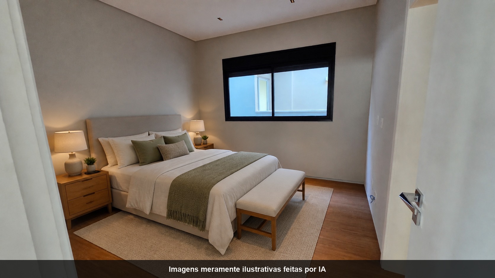 Casa de alto padrão à venda no Montserrat com 4 suítes, adega, elevador e vista permanente — miniatura 11