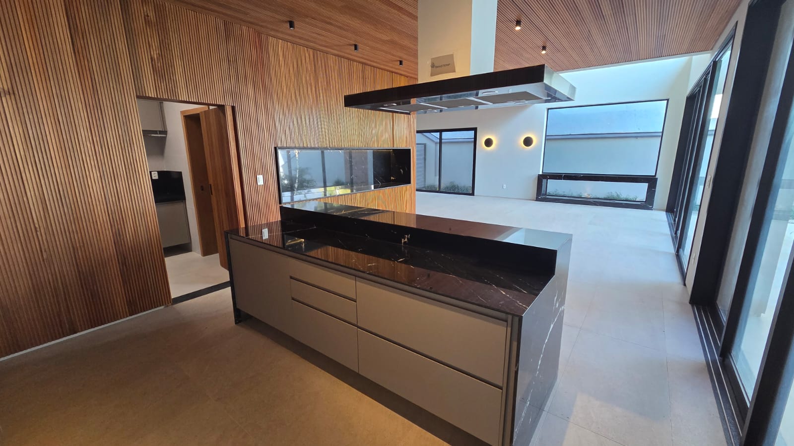 Casa de alto padrão à venda no Montserrat com 4 suítes, adega, elevador e vista permanente — miniatura 64