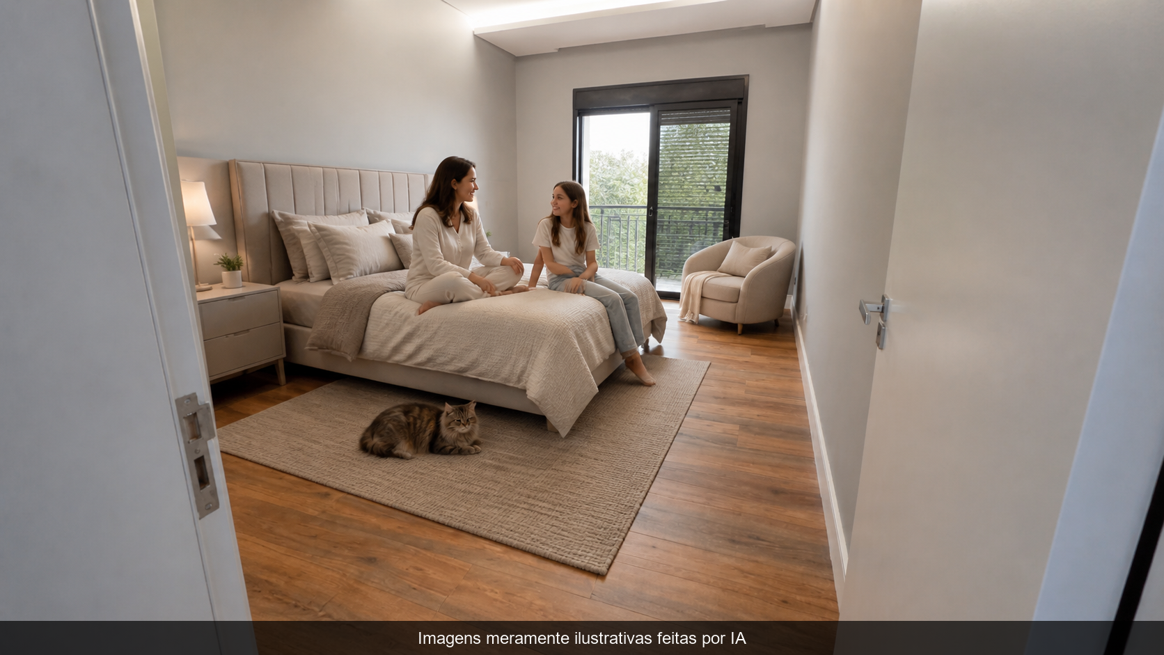 Casa no Urbanova no Condomínio Alphaville II em São José dos Campos | 3 Dormitórios | Piscina | Automação | 271 m² — miniatura 11