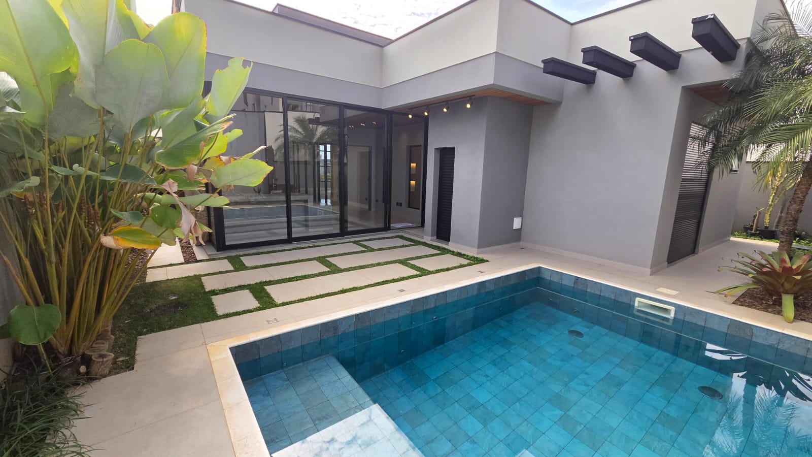 Casa no Urbanova no Condomínio Alphaville II em São José dos Campos | 3 Dormitórios | Piscina | Automação | 271 m² — miniatura 26