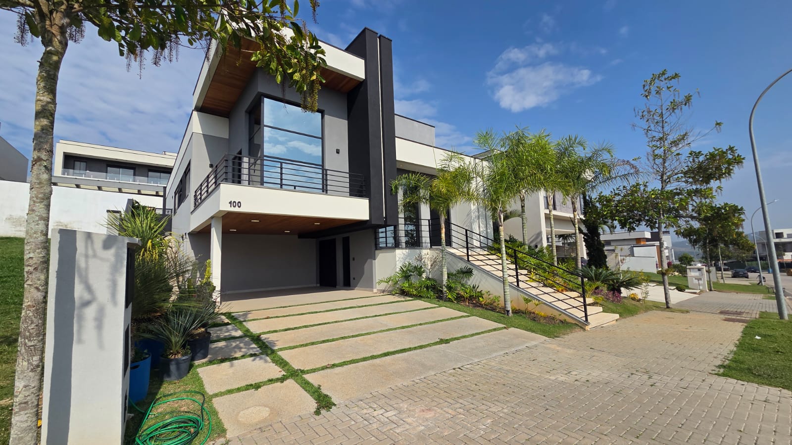 Casa no Urbanova no Condomínio Alphaville II em São José dos Campos | 3 Dormitórios | Piscina | Automação | 271 m² — miniatura 30