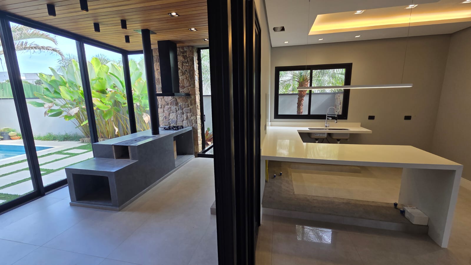 Casa no Urbanova no Condomínio Alphaville II em São José dos Campos | 3 Dormitórios | Piscina | Automação | 271 m² — miniatura 33