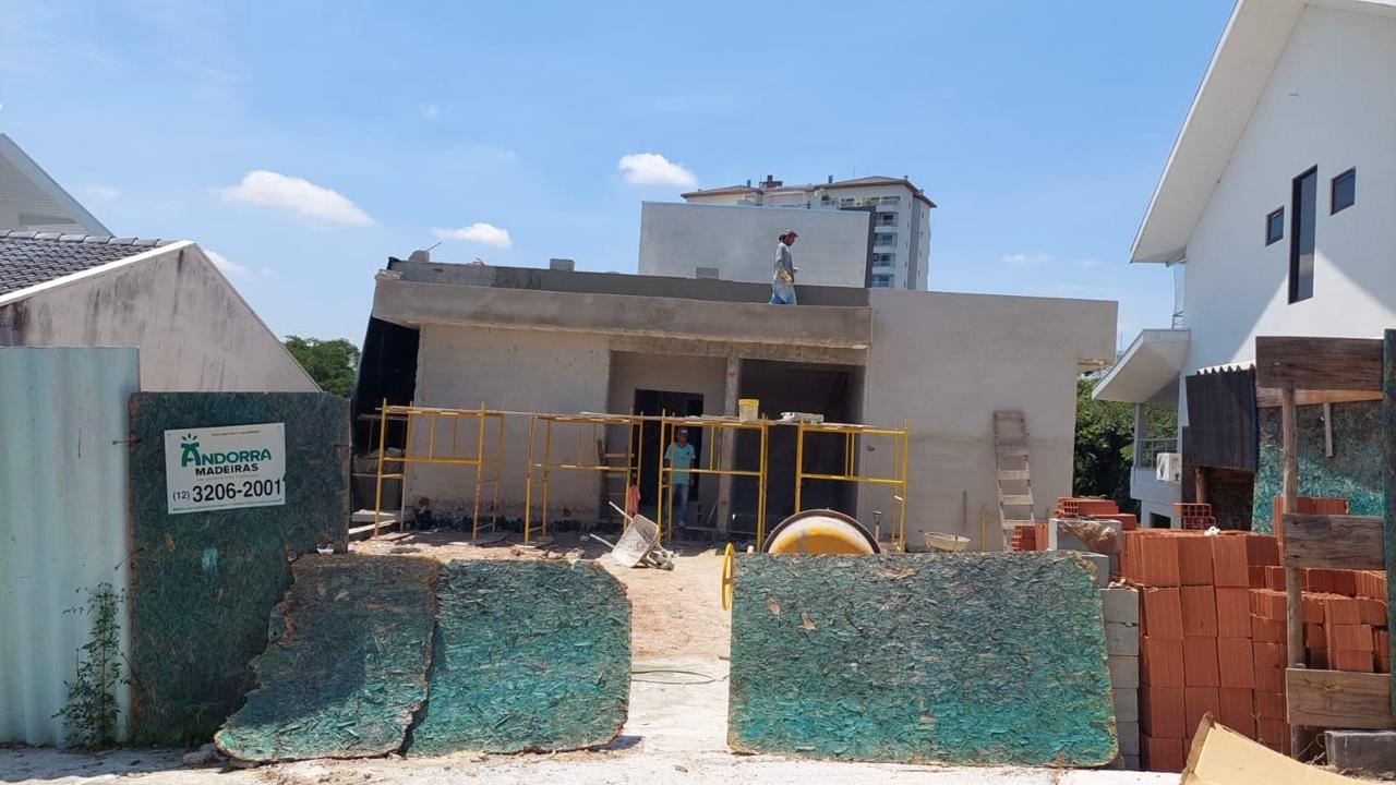 Casa Térrea no Altos da Serra II, Urbanova, São José dos Campos — miniatura 2