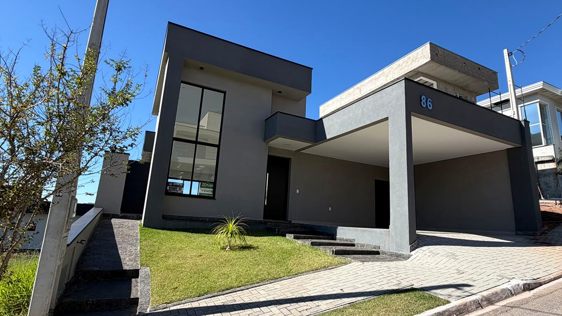 Casa à venda no Residencial Mantiqueira, localizado em Zona Norte • São José dos Campos/SP