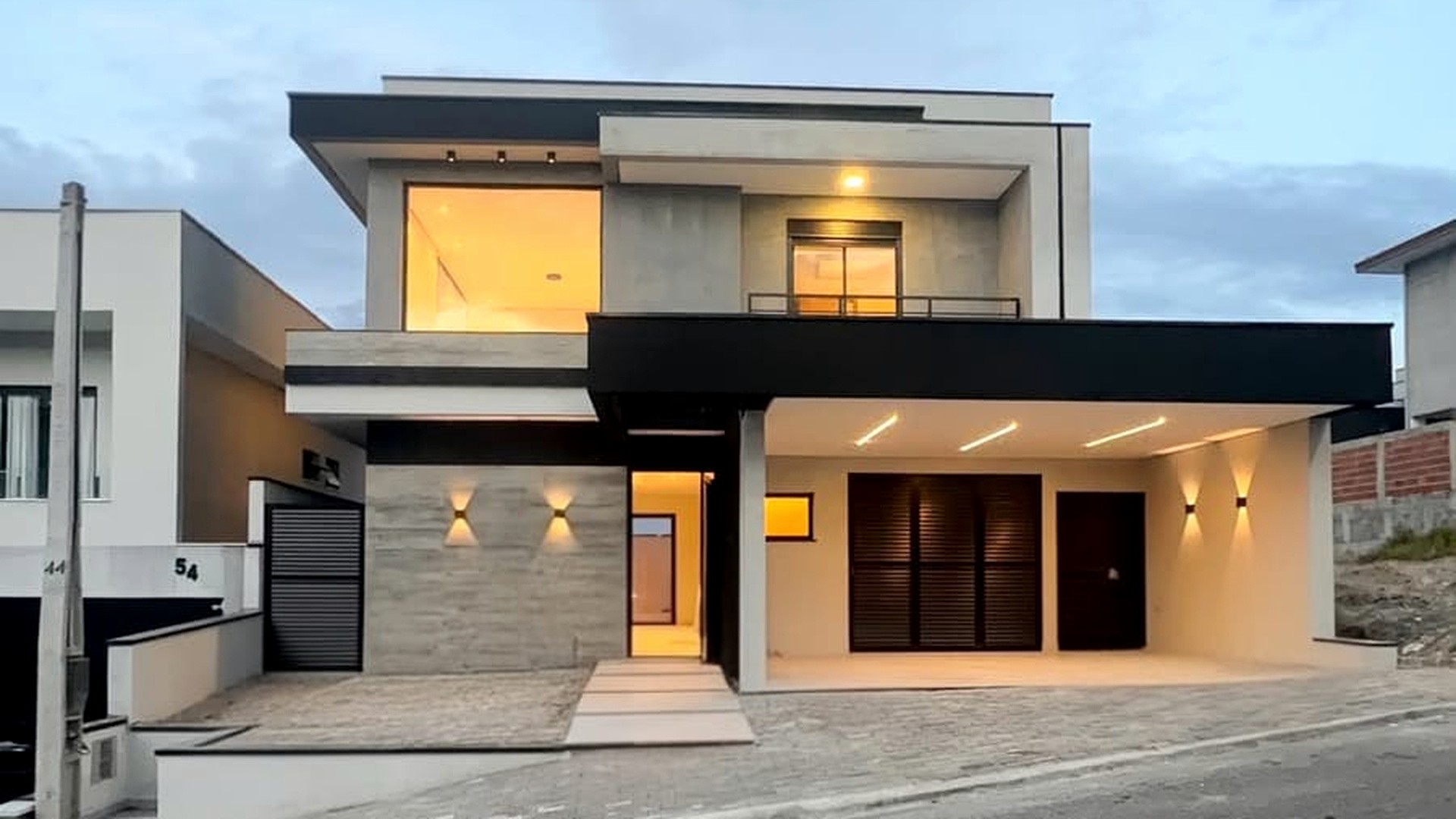 Casa à venda no Condomínio Residencial Mantiqueira em São José dos Campos, localizado em Residencial Mantiqueira • São José dos Campos/SP