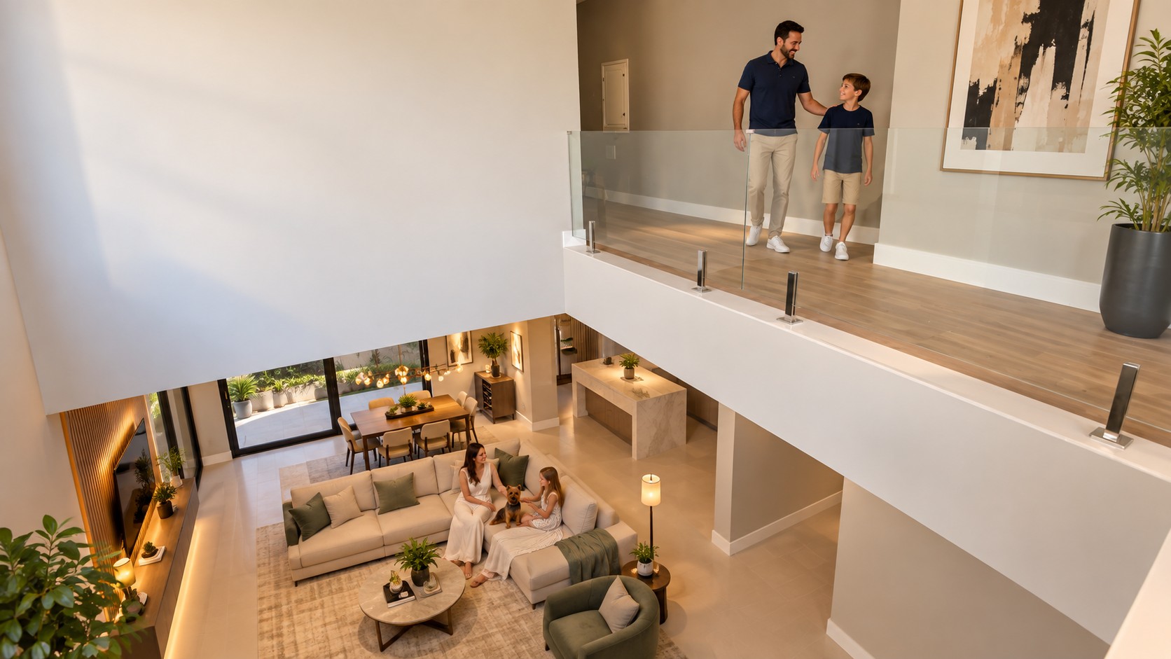 Casa de Alto Padrão no Condomínio Residencial Alphaville II em São José dos Campos — miniatura 3