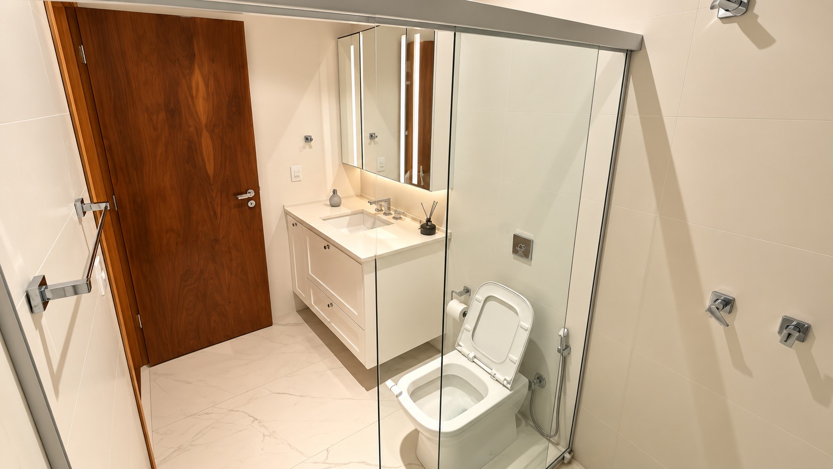 Casa Térrea à Venda no Condomínio Portal da Serra no Urbanova — miniatura 12