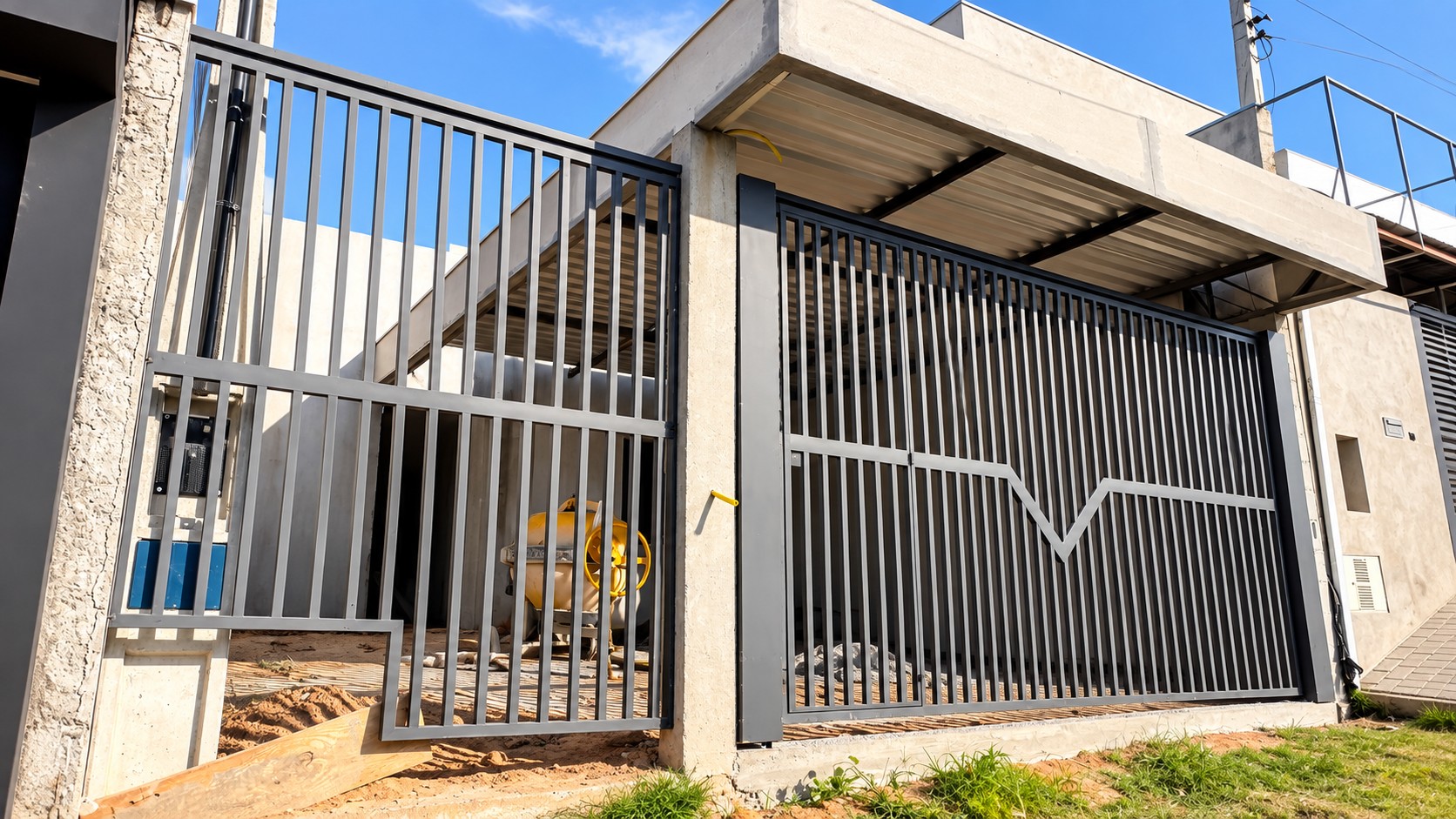 Casa em Construção à Venda no Portal dos Pássaros em São José dps Campos, localizado em Portal dos Pássaros • São José dos Campos/SP