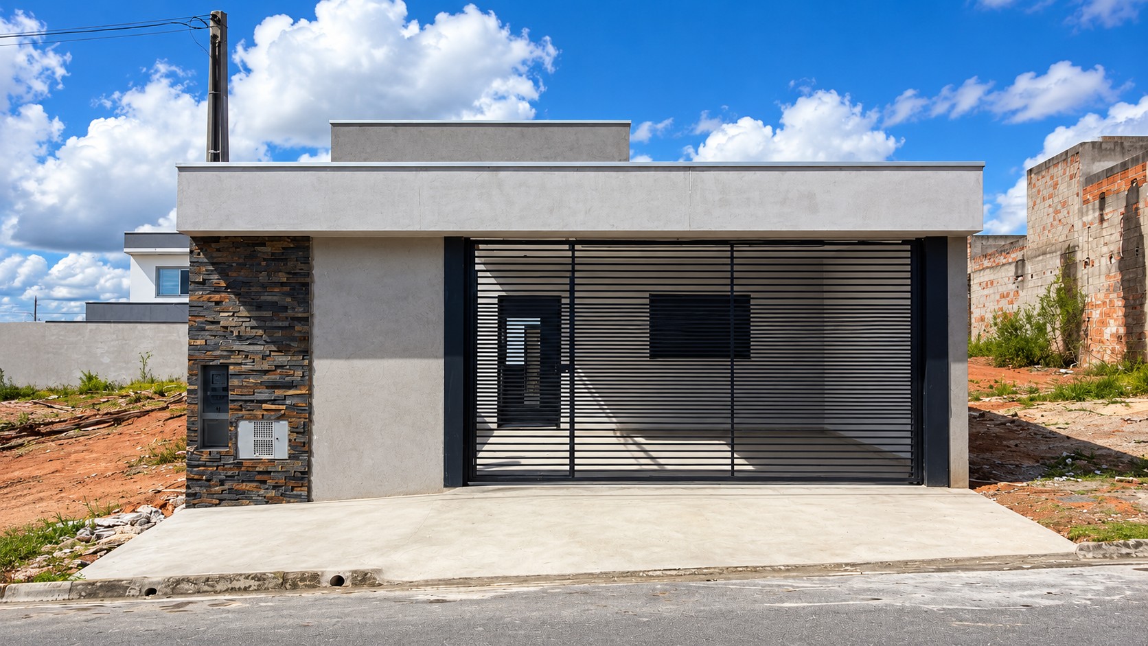Casa Nova à Venda no Portal dos Pássaros em São José dos Campos, localizado em Portal dos Passaros • São José dos Campos/SP