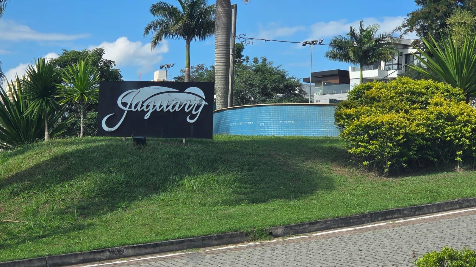 Terreno no Urbanova no Condomínio Residencial Jaguary em São José dos Campos, localizado em Jaguary, Urbanova - São José dos Campos/SP