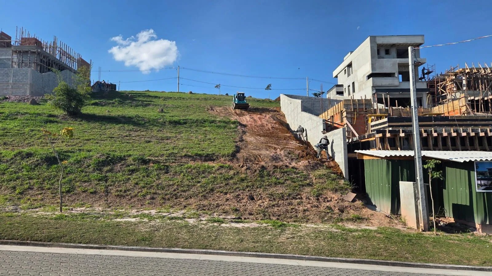 Terreno no Urbanova no Condomínio Terras Alpha em São José dos Campos — miniatura 3