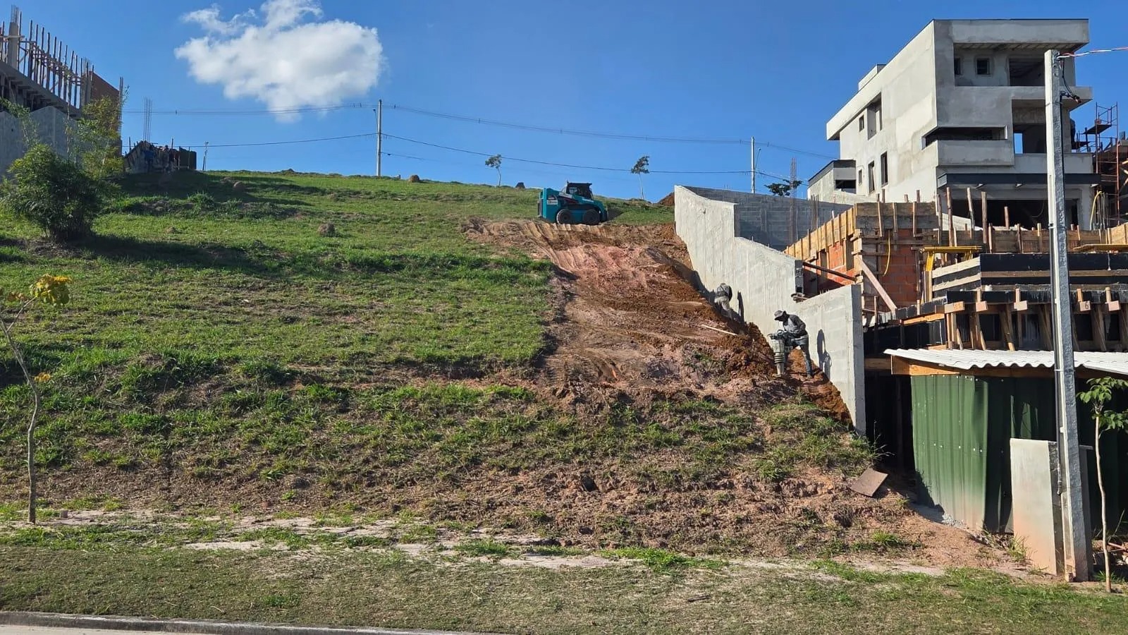 Terreno no Urbanova no Condomínio Terras Alpha em São José dos Campos — miniatura 4