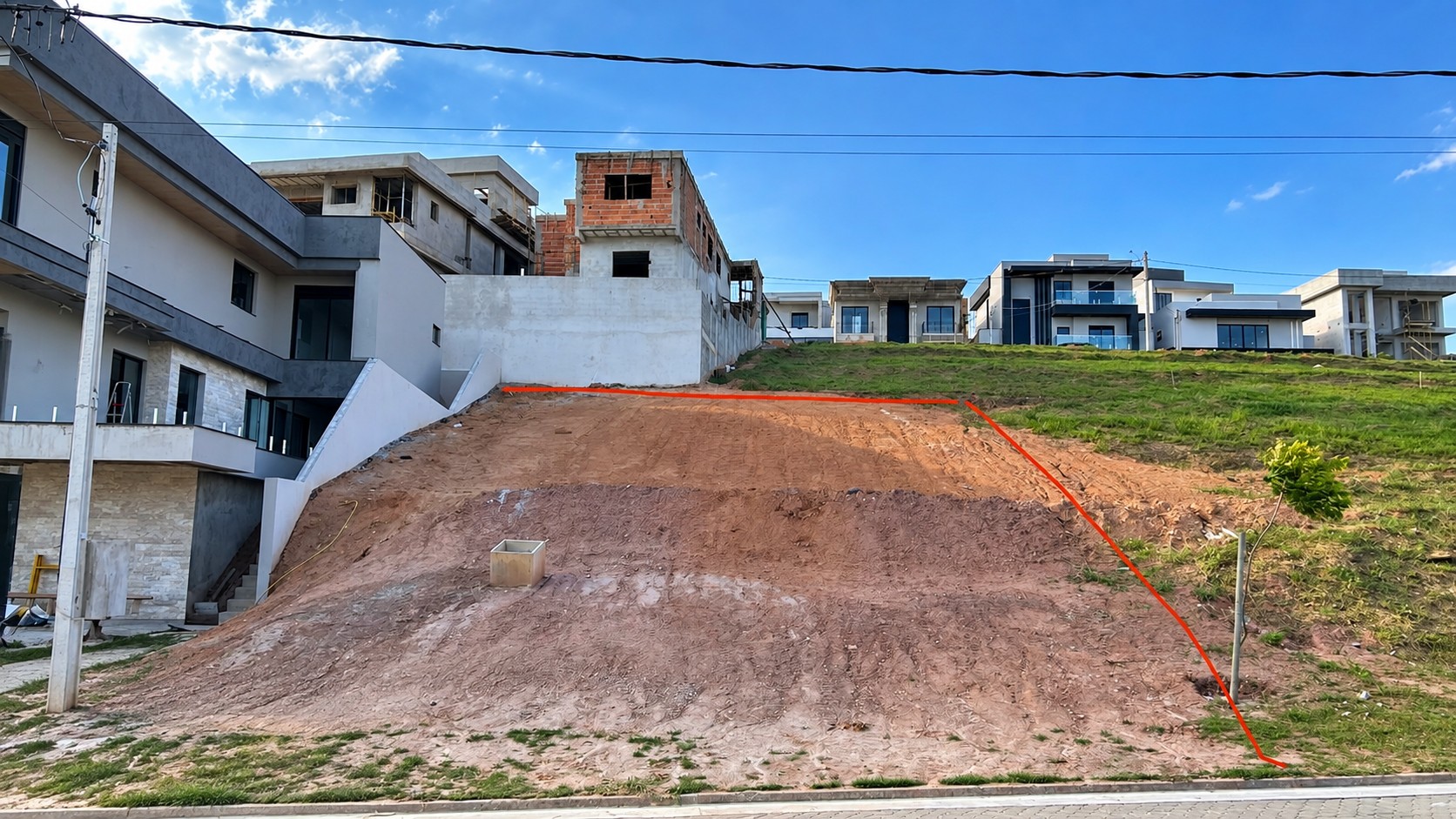 Terreno à Venda no Terras Alpha no Urbanova com Vista para Área Verde — miniatura 2