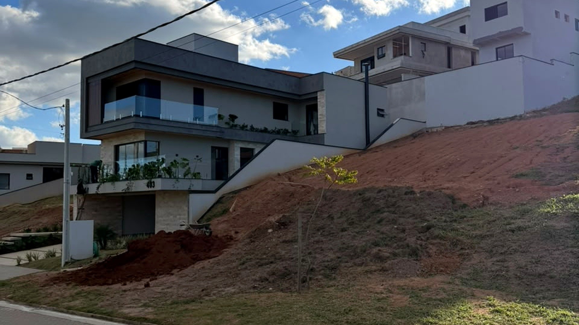 Terreno à Venda no Terras Alpha no Urbanova com Vista para Área Verde — miniatura 5