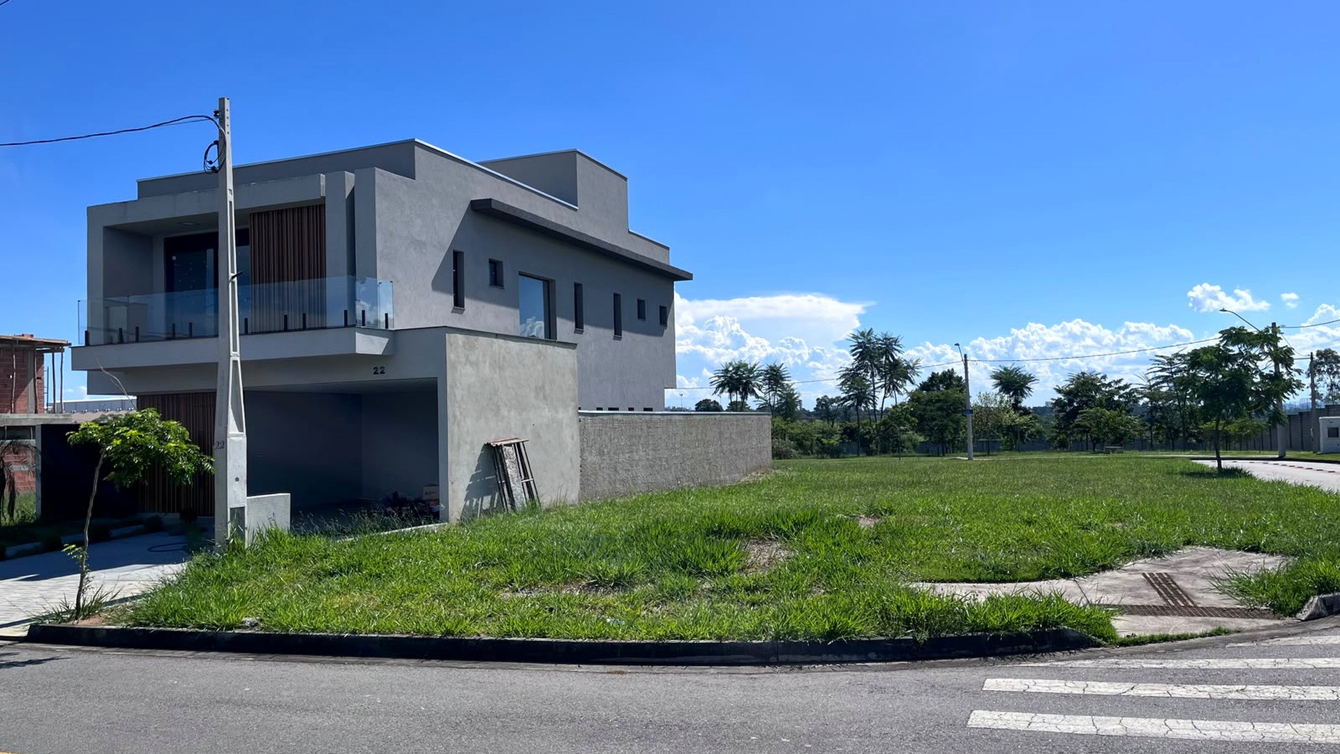 Terreno de Esquina à Venda no Condomínio Vereda dos Campos em São José dos Campos — miniatura 7