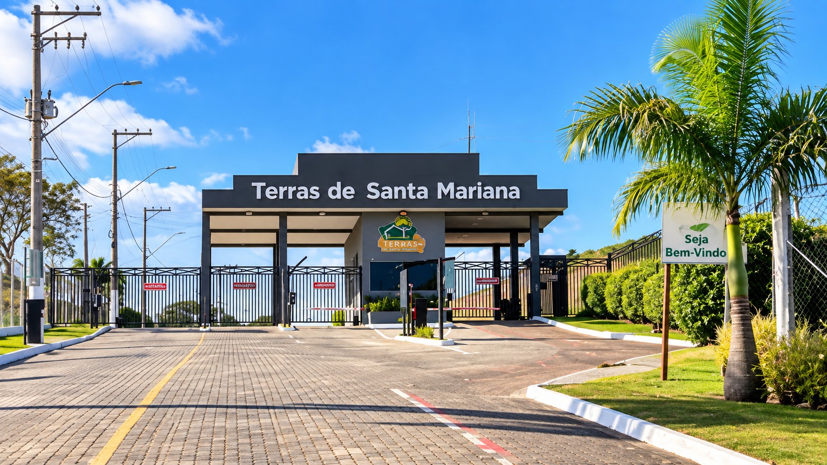 Terreno à Venda no Condomínio Terras de Santa Mariana em Caçapava — miniatura 6