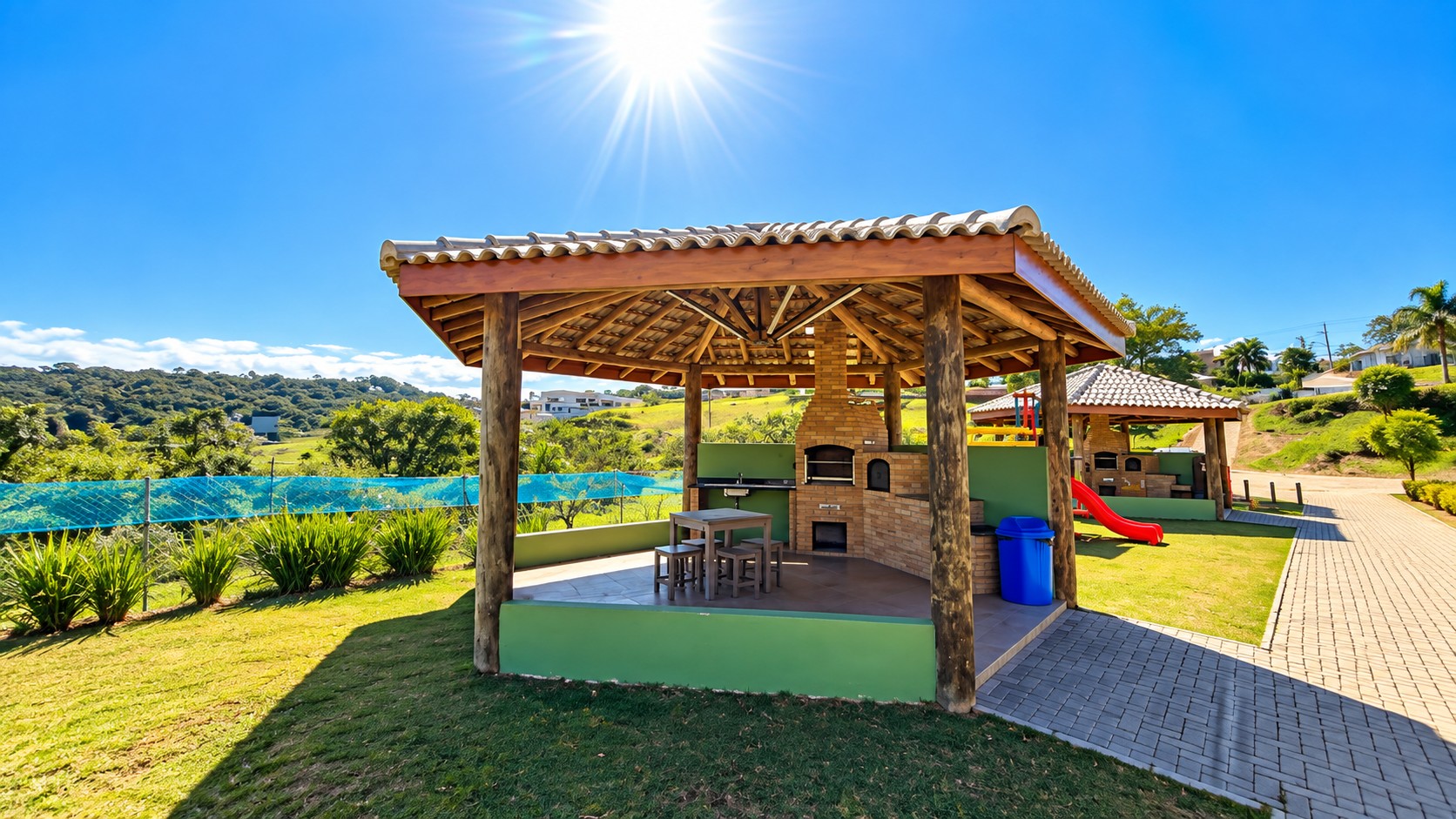 Terreno à Venda no Condomínio Terras de Santa Mariana em Caçapava — miniatura 8