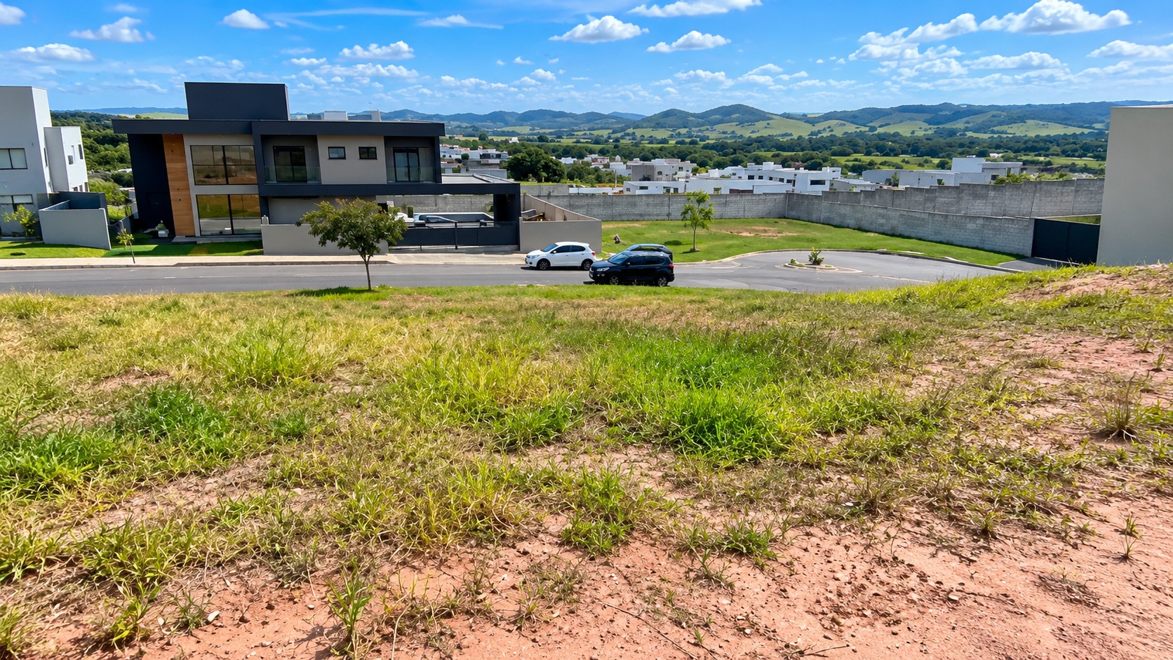 Terreno à Venda no Condomínio Residencial Colinas do Paratehy no Urbanova — miniatura 3