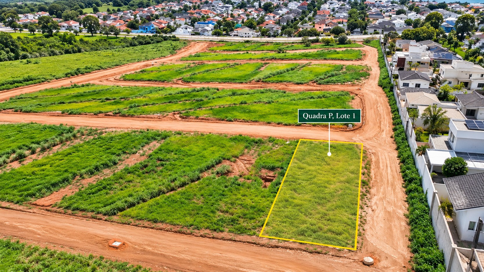 Terreno Residencial à Venda no Parque Una em São José dos Campos — miniatura 2