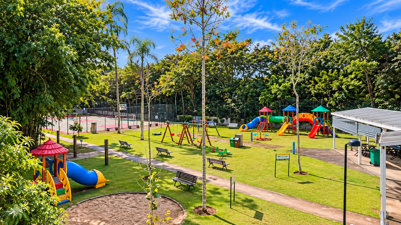 Terreno à Venda no Condomínio Verana, São josé dos Campos — miniatura 7